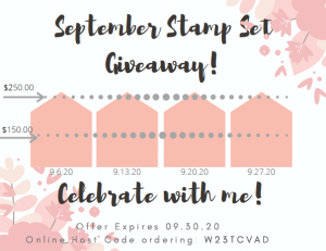 Read more about the article September Celebrations!