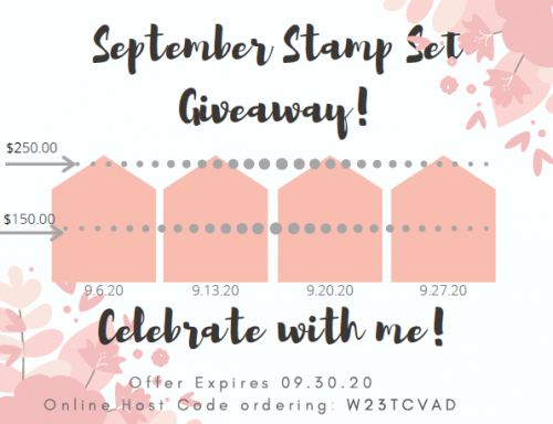 September Celebrations!