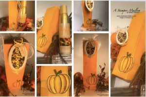 Read more about the article Sparkling Pumpkin Gift