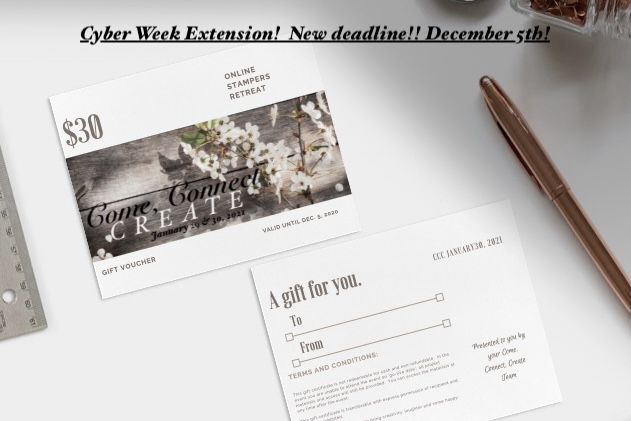 You are currently viewing Cyber Week Celebration!