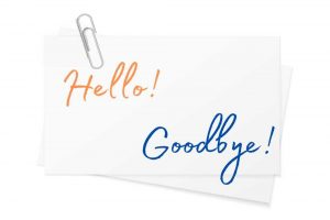 Read more about the article We say Goodbye…