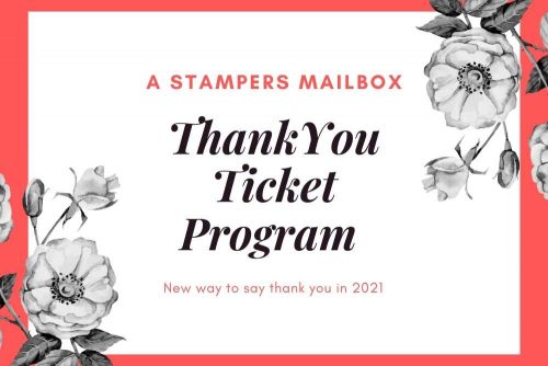 Mailbox Thank You