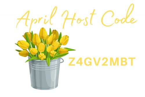 April 1st!  No Foolin!
