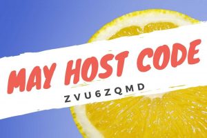 May Host Code