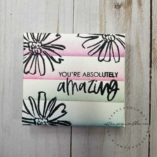 You are Amazing Chocolate Box
