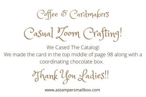 Read more about the article We CASE the Catalog!