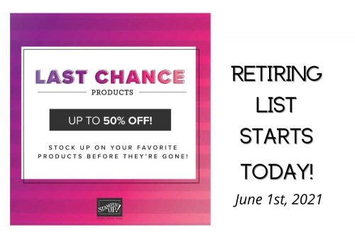 Last Chance Sale!