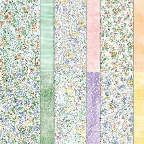Hand-Penned Designer Series Paper