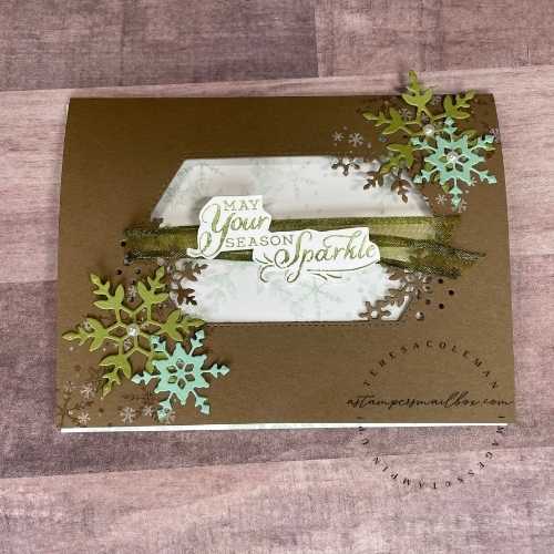 Snowflake Wishes Catalog page 90