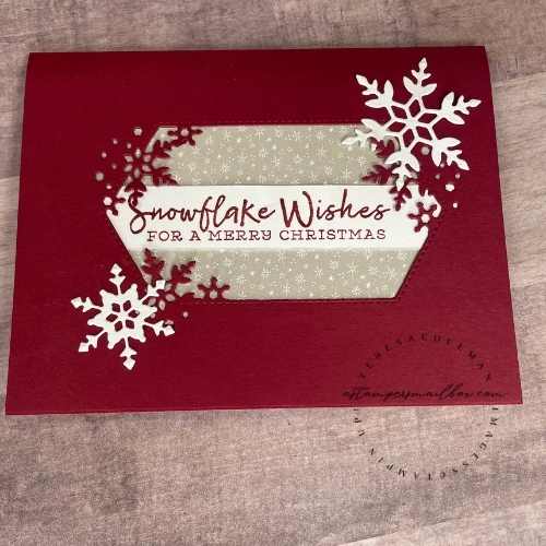 Snowflake Wishes & Tiding of Christmas DSP