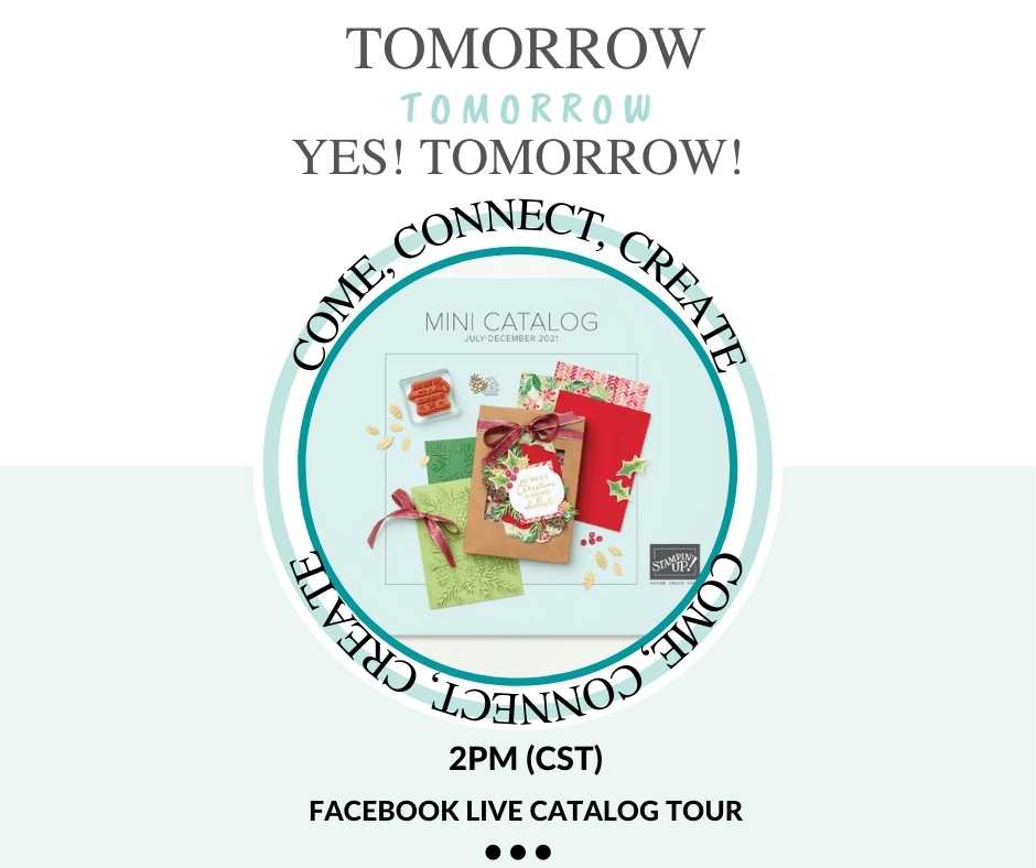 Come, Connect, Create Catalog Tour