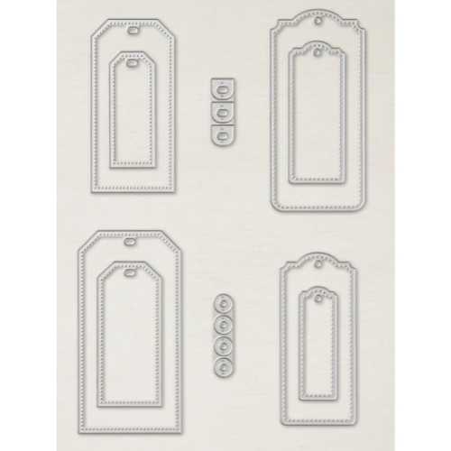 Stampin'Up! ©Tailor Made Tags