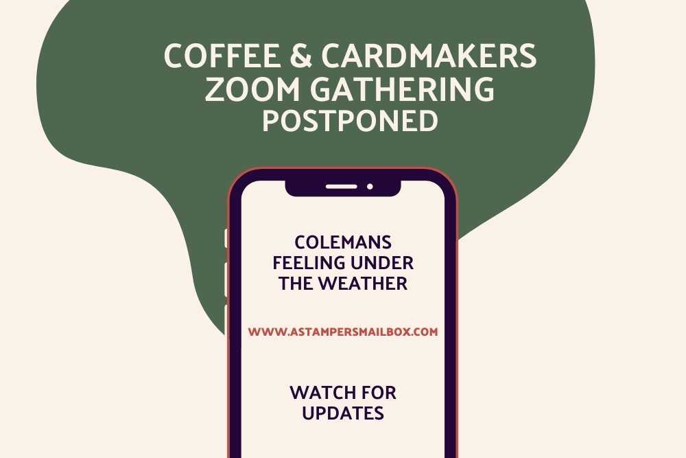 You are currently viewing Postponed Events