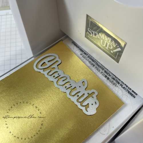 Birthday Chocolates & Coffee Box