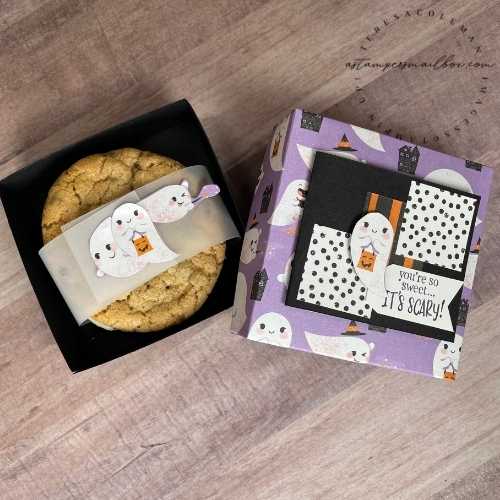 Coffee & Cardmakers Sept. 2021 Project