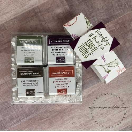 Party Palooza 4 Pack Ink Spot Game Prize