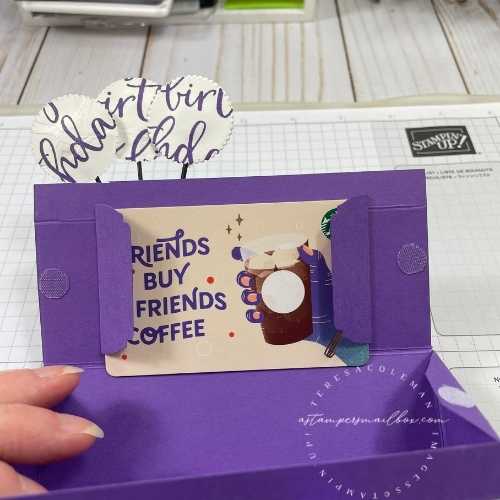 Birthday Chocolates & Coffee Box