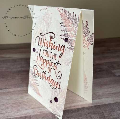 Pop In Palooza 2021 Card