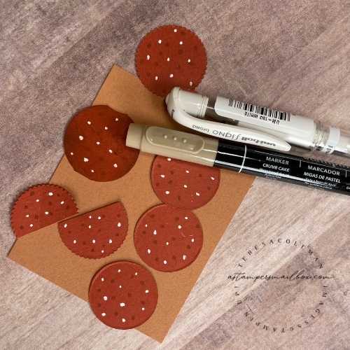 Faux Pepperoni Pizza