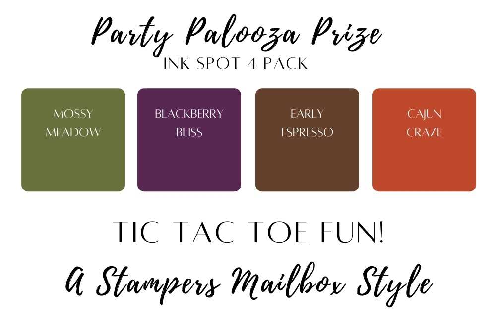 You are currently viewing Party Palooza Prize!