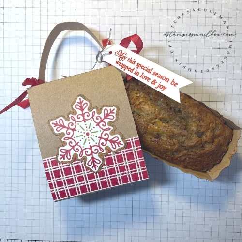 Tiny Treat Carrier