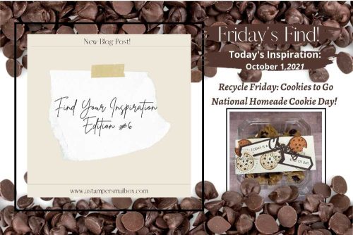 Find Your Inspiration Friday #6