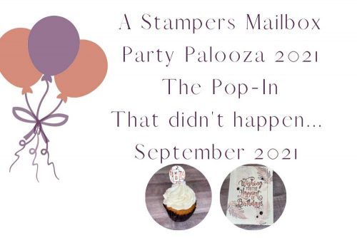 Party Palooza Pop-In!