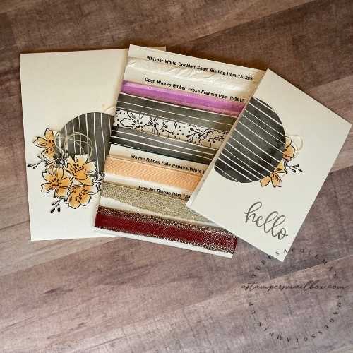 Ribbon Referral Sale-A-Bration Gift