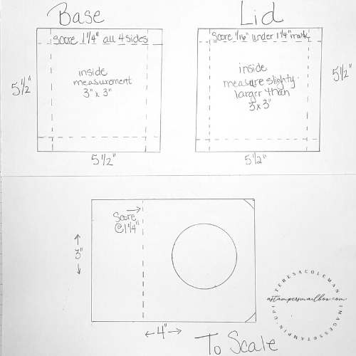 Box Template: P=WC2
