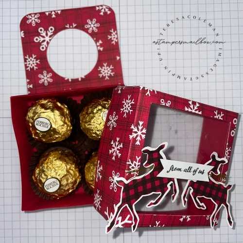 Wine & Chocolate Box