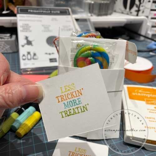 Markers to Color Stamps