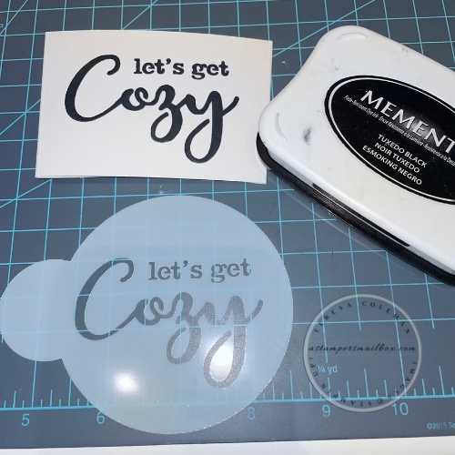 FYI*F* Coffee Stencil Series: Coffee Gift Card