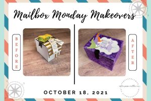 Read more about the article Mailbox Monday Makeover Ed. 3 (Oct 18)