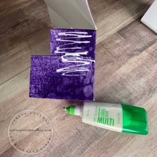 Spookster Treat Box: Assembly