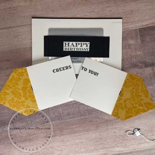 A Stampers Mailbox Monday Maikeovers Before & After Cards