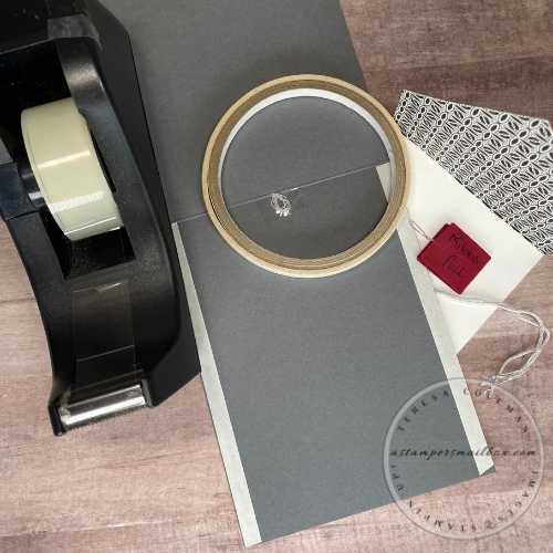 A Stampers Mailbox Envelope Flap Cards Before & After