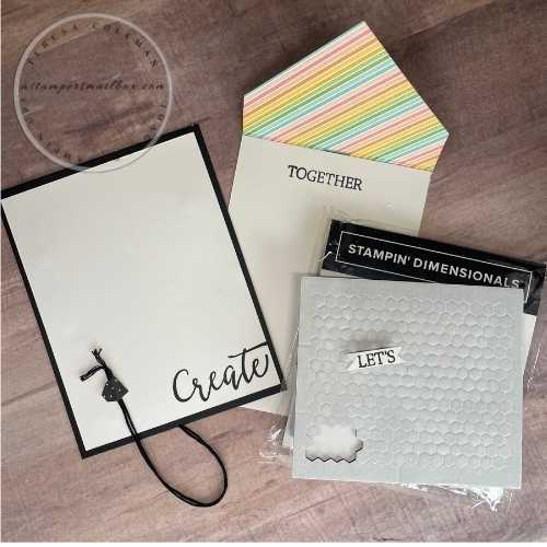 A Stampers Mailbox Makeover Monday Before & After