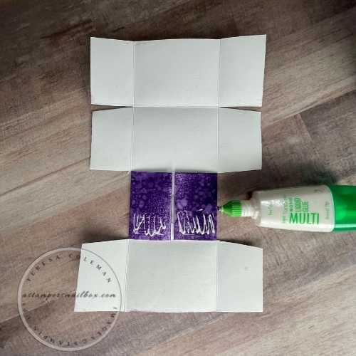 Spookster Treat Box: Assembly