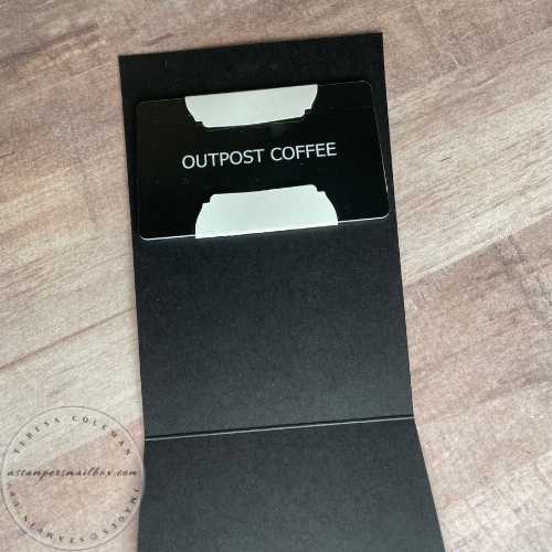 FYI*F* Coffee Stencil Series: Coffee Gift Card