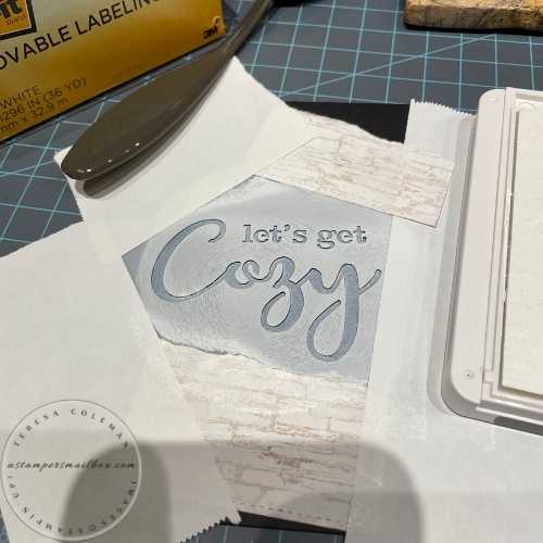 FYI*F* Coffee Stencil Series: Coffee Gift Card