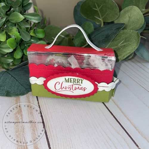 A Stampers Mailbox: Find Your Inspiration Friday November 26, 2021