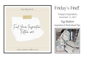 Read more about the article Stenciled Snowflakes Tags
