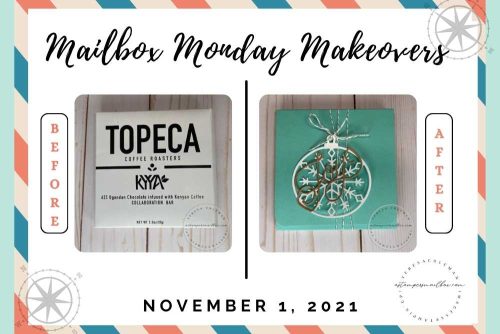 Mailbox Monday Makeover Ed. #5