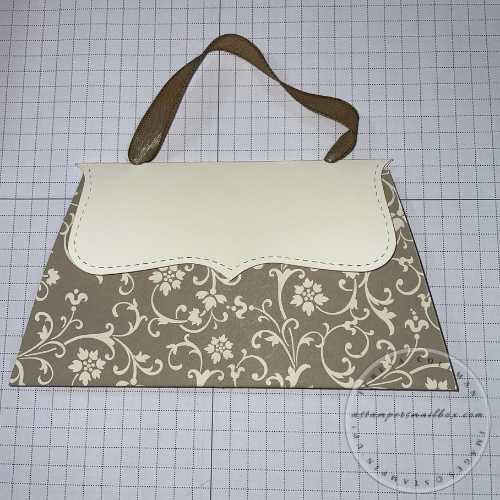 Mailbox Monday Makeover: Before Purse Card Project