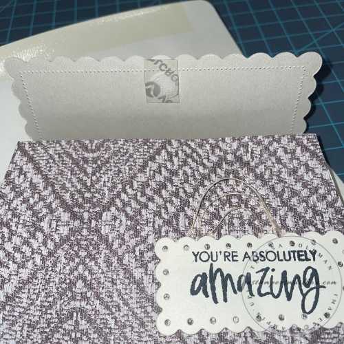 Mailbox Monday Makeover: Lets Make a Purse Gift Card Holder