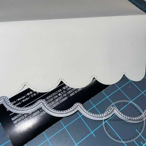 Mailbox Monday Makeover: Assembly Process for Purse Gift Card