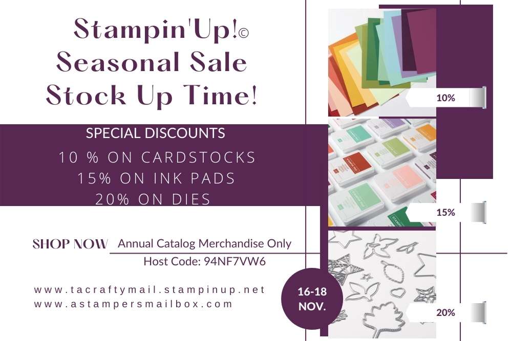 You are currently viewing Seasonal Sale Coming Soon!