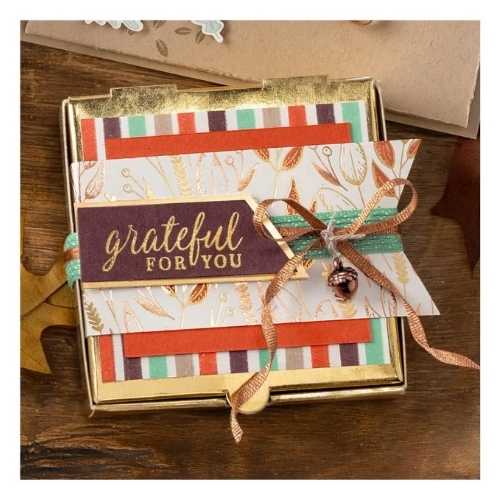 A Stampers Mailbox: Unique Paper Series