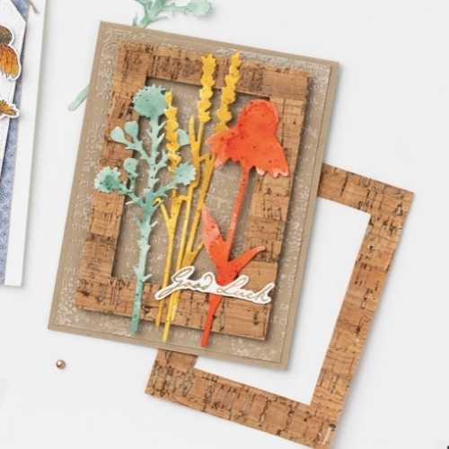 Unique Papers: Stampin'Up! Natural Papers