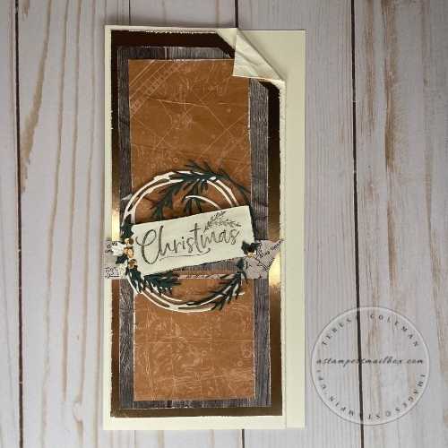 Unique Papers: Stampin'Up! Natural Papers